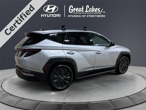 2024 Hyundai TUCSON XRT