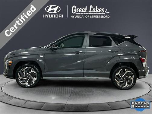 2024 Hyundai KONA N Line
