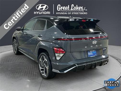 2024 Hyundai KONA N Line