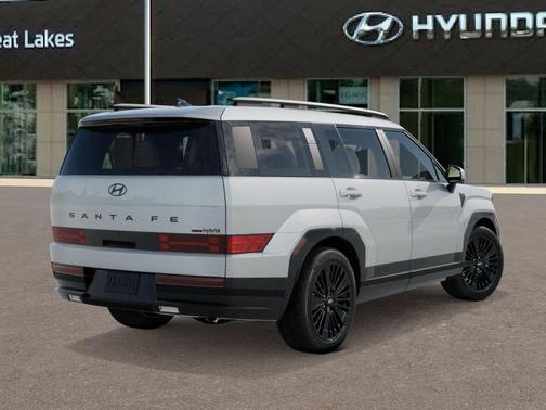 2026 Hyundai SANTA FE HEV Calligraphy