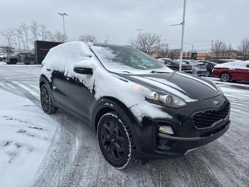 2021 Kia Sportage S