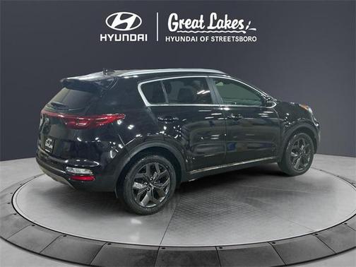 2021 Kia Sportage S