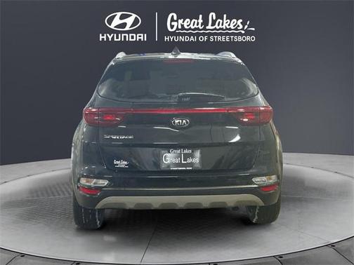 2021 Kia Sportage S