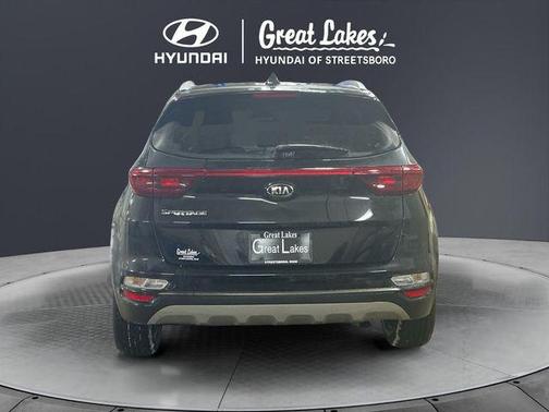 2021 Kia Sportage S
