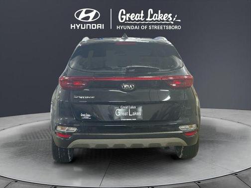 2021 Kia Sportage S