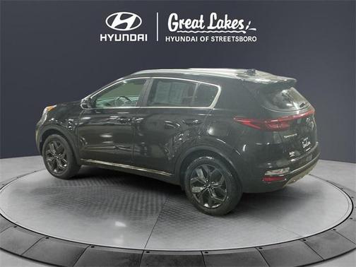 2021 Kia Sportage S