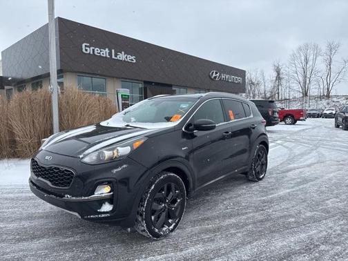2021 Kia Sportage S