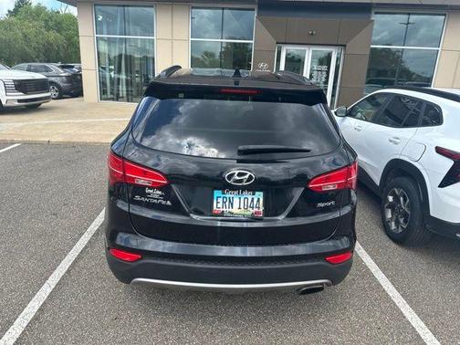 Twilight Black 2013 Hyundai SANTA FE Sport