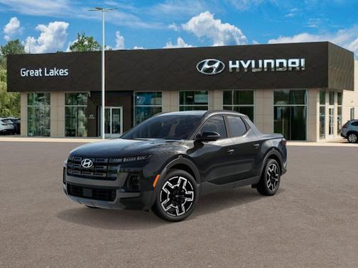 2026 Hyundai SANTA CRUZ Limited