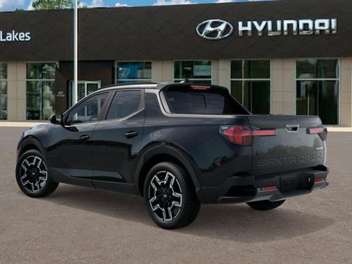 2026 Hyundai SANTA CRUZ Limited