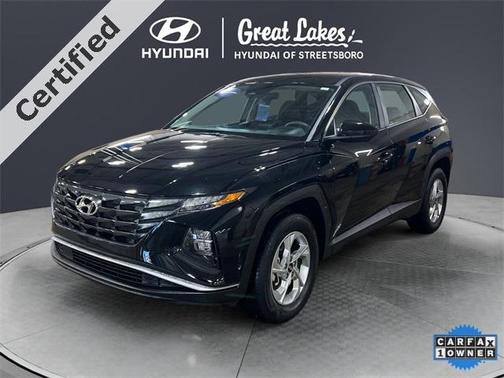 2023 Hyundai TUCSON SE