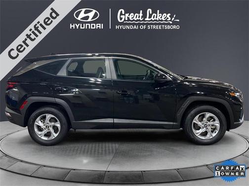 2023 Hyundai TUCSON SE