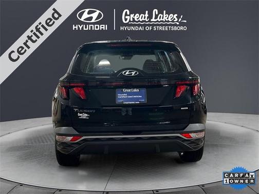 2023 Hyundai TUCSON SE