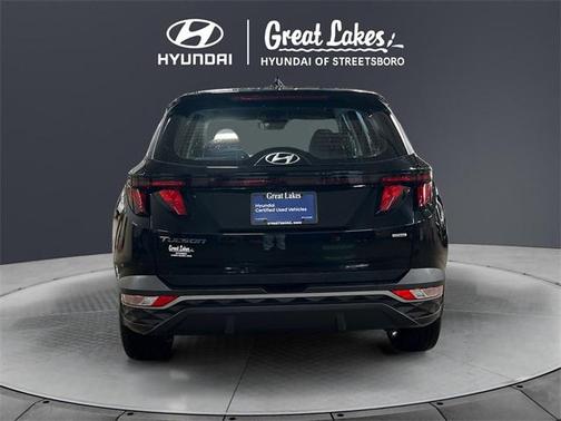 2023 Hyundai TUCSON SE