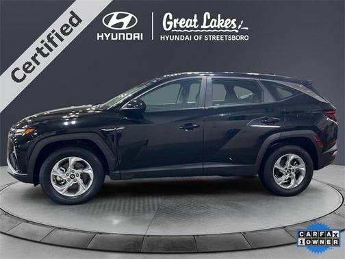 2023 Hyundai TUCSON SE