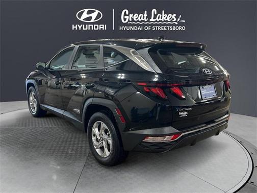 2023 Hyundai TUCSON SE
