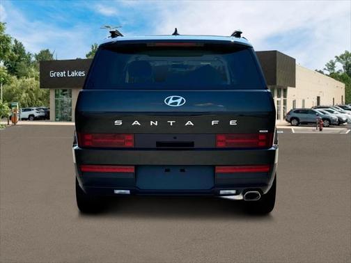 2025 Hyundai SANTA FE SEL 2.4