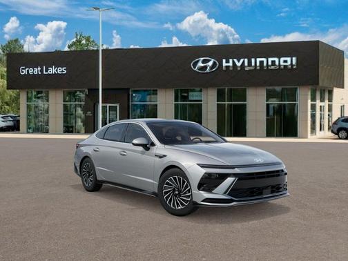 2026 Hyundai SONATA Hybrid SE