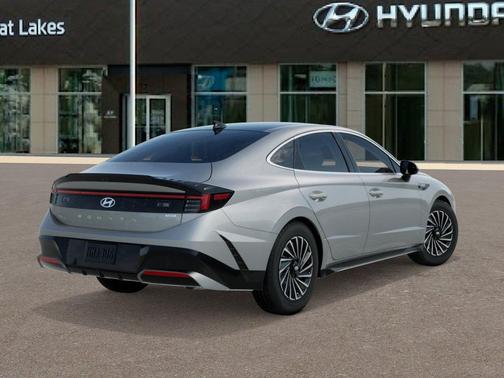 2026 Hyundai SONATA Hybrid SE