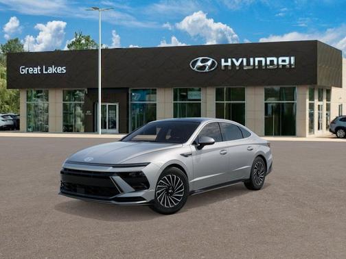 2026 Hyundai SONATA Hybrid SE