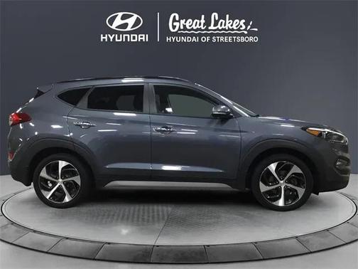 2018 Hyundai TUCSON Limited