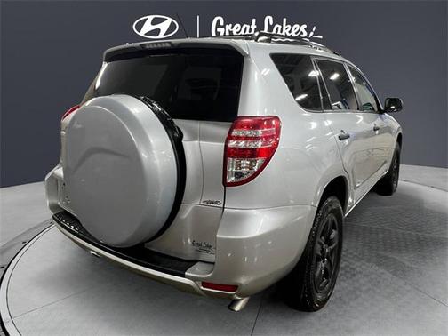 2010 Toyota RAV4 Base