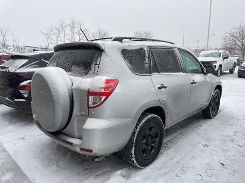 2010 Toyota RAV4 Base