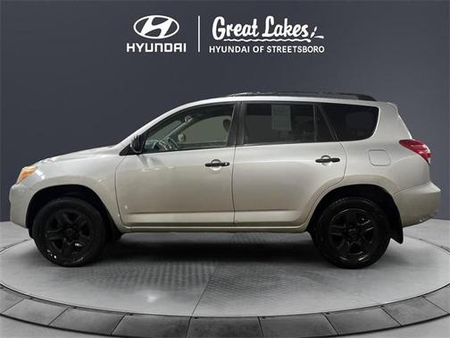 2010 Toyota RAV4 Base