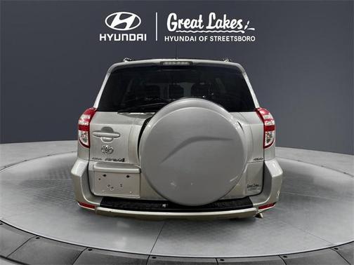 2010 Toyota RAV4 Base