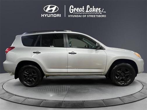 2010 Toyota RAV4 Base