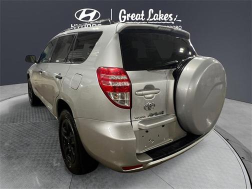 2010 Toyota RAV4 Base