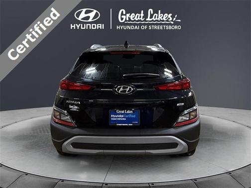 2023 Hyundai KONA SEL