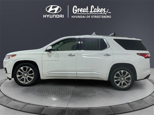 2019 Chevrolet Traverse Premier