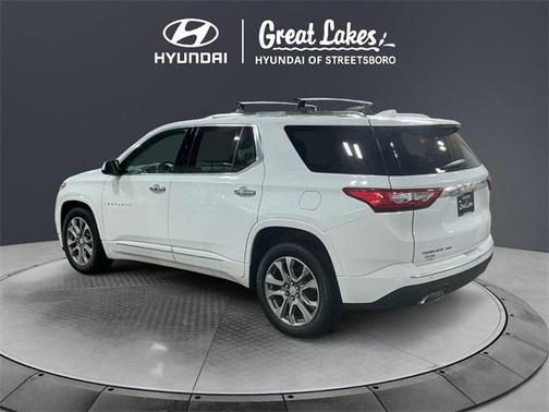 2019 Chevrolet Traverse Premier