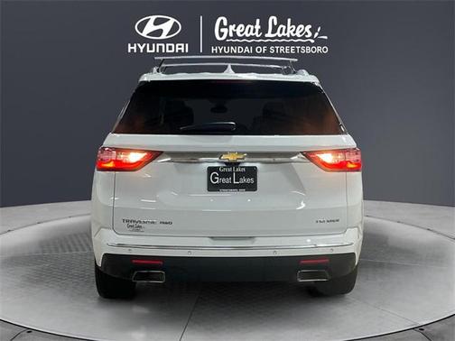 2019 Chevrolet Traverse Premier