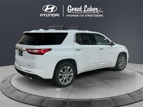 2019 Chevrolet Traverse Premier