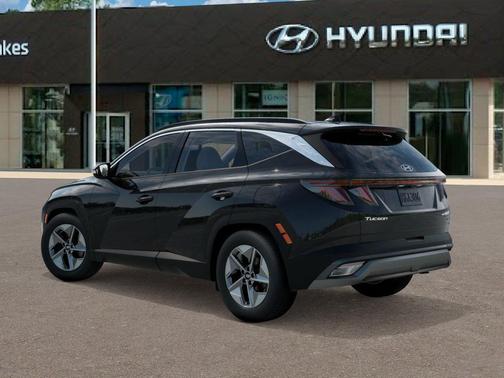 2025 Hyundai TUCSON Hybrid SEL Convenience