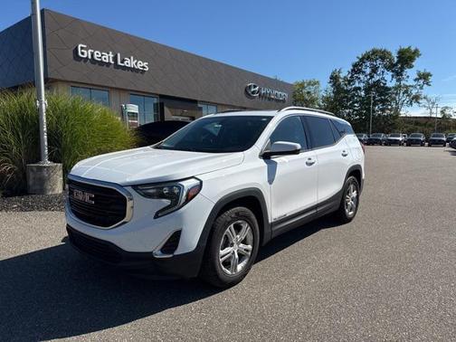 2019 GMC Terrain SLE