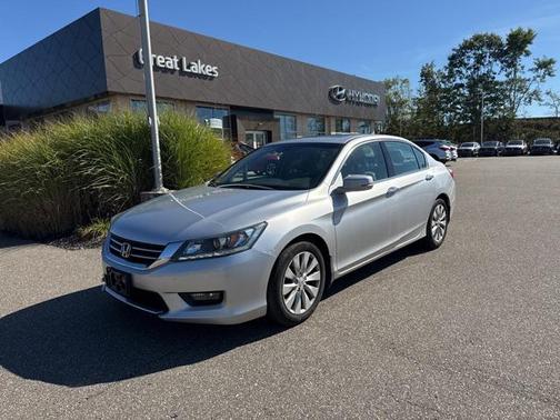 2014 Honda Accord EX-L