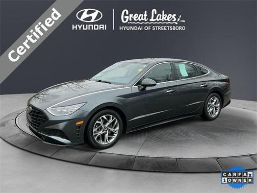 2023 Hyundai SONATA SEL