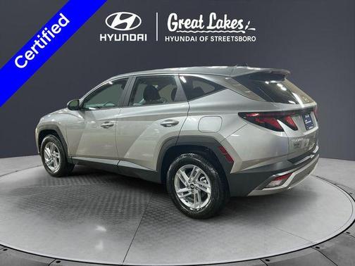 2026 Hyundai TUCSON SE