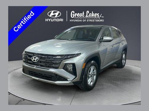 2026 Hyundai TUCSON SE