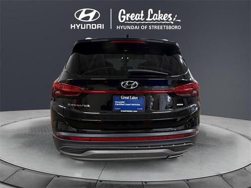 2023 Hyundai SANTA FE SEL 2.4