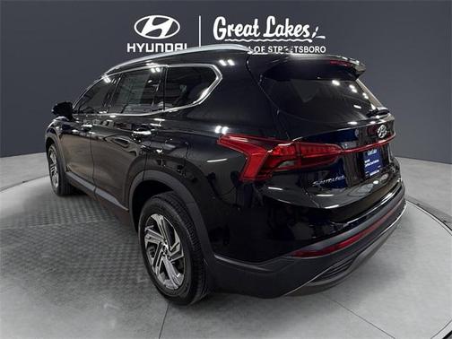 2023 Hyundai SANTA FE SEL 2.4