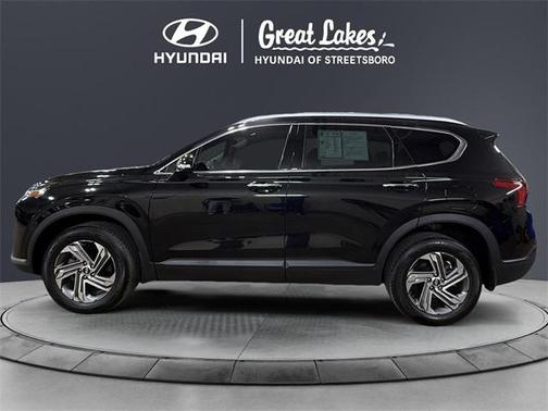 2023 Hyundai SANTA FE SEL 2.4
