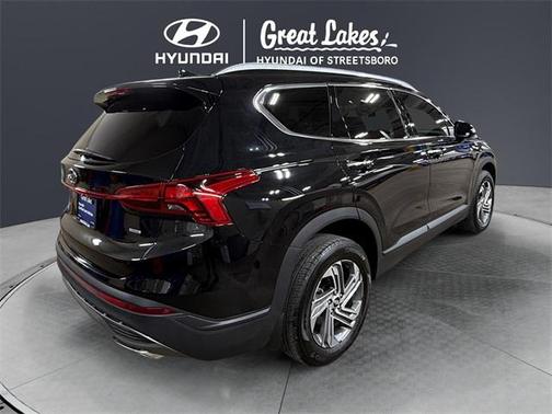 2023 Hyundai SANTA FE SEL 2.4