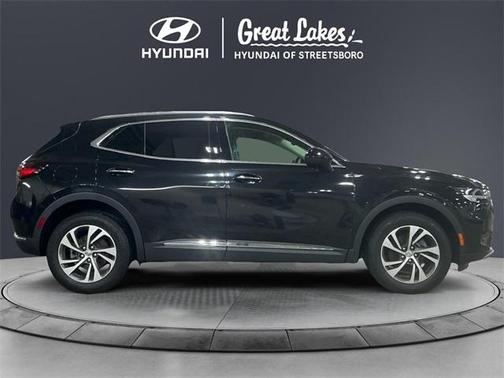 2023 Buick Envision Essence AWD