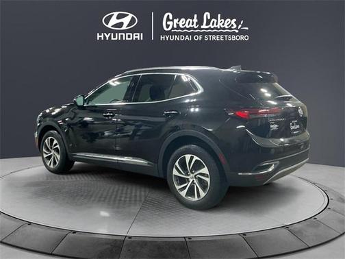 2023 Buick Envision Essence AWD