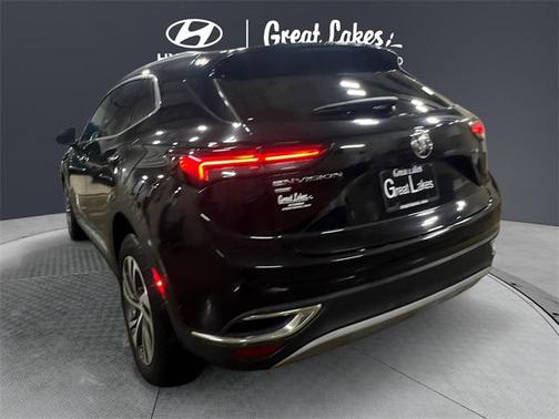 2023 Buick Envision Essence AWD