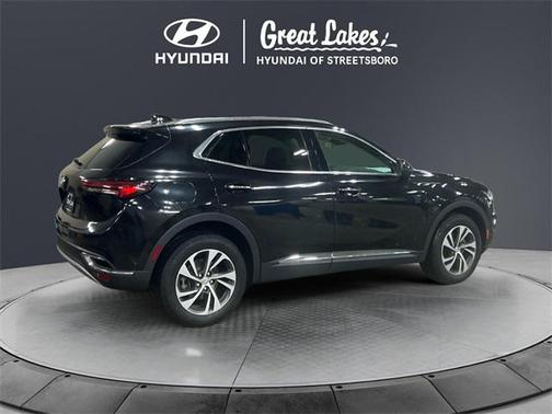 2023 Buick Envision Essence AWD